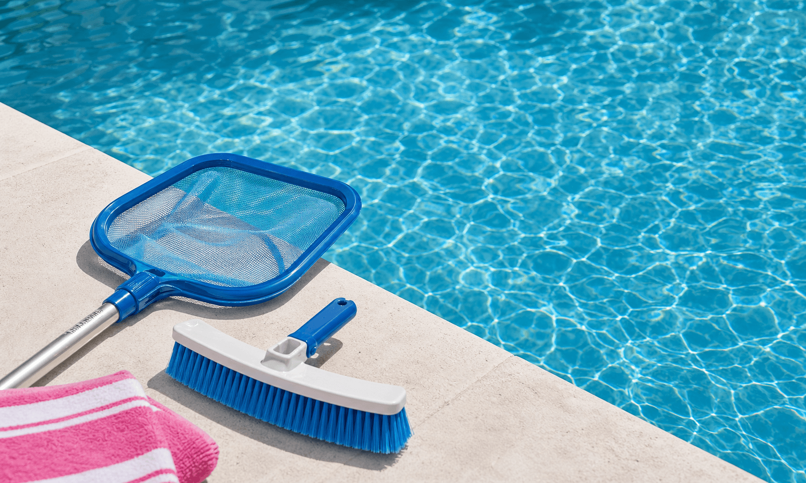 Pool Maintenance